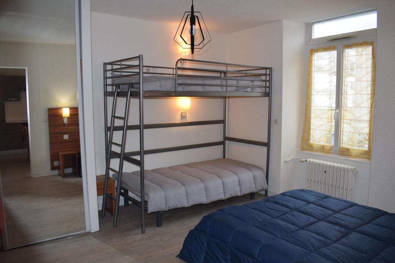 Residence Bardon-Perry Le Mont-Dore Eksteriør bilde