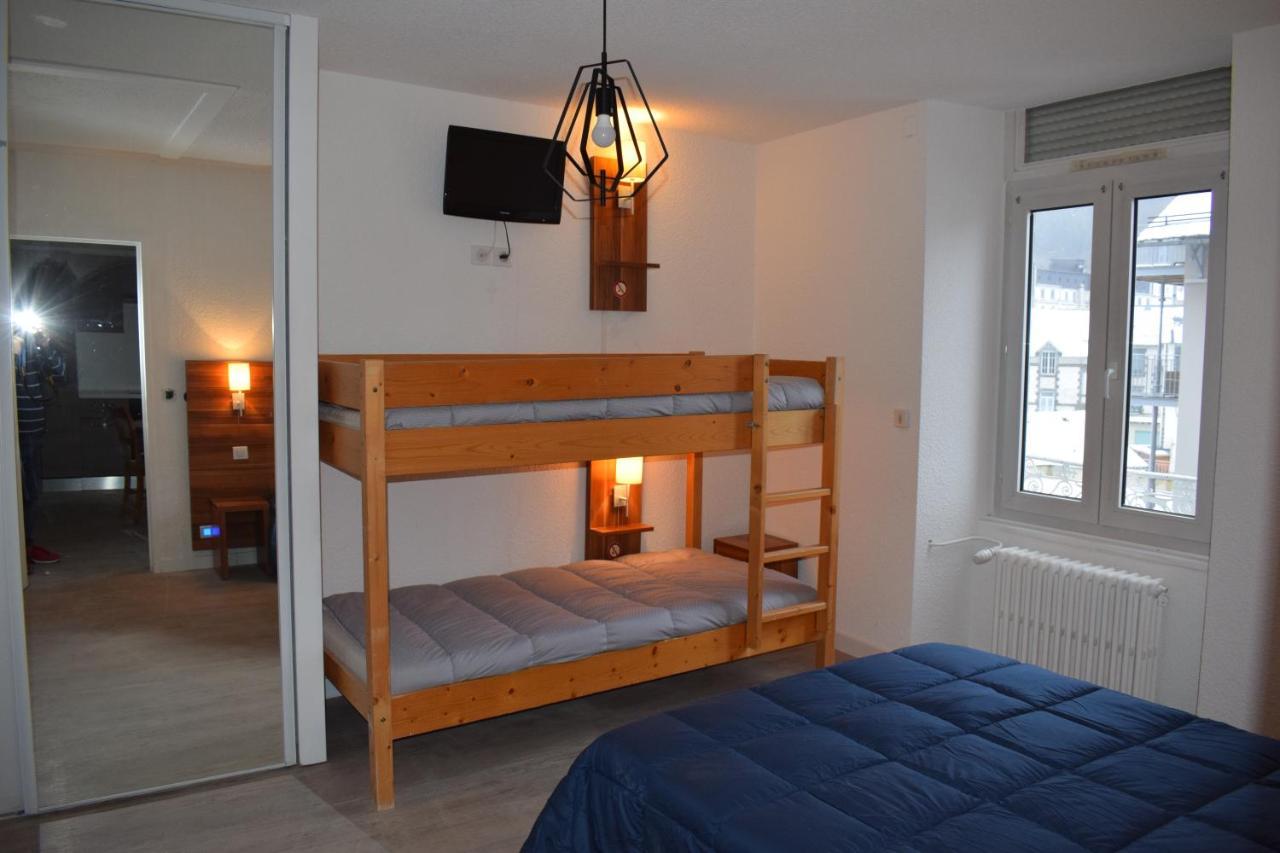 Residence Bardon-Perry Le Mont-Dore Eksteriør bilde