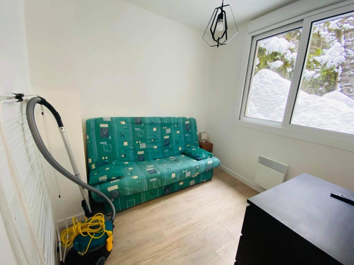 Residence Bardon-Perry Le Mont-Dore Eksteriør bilde