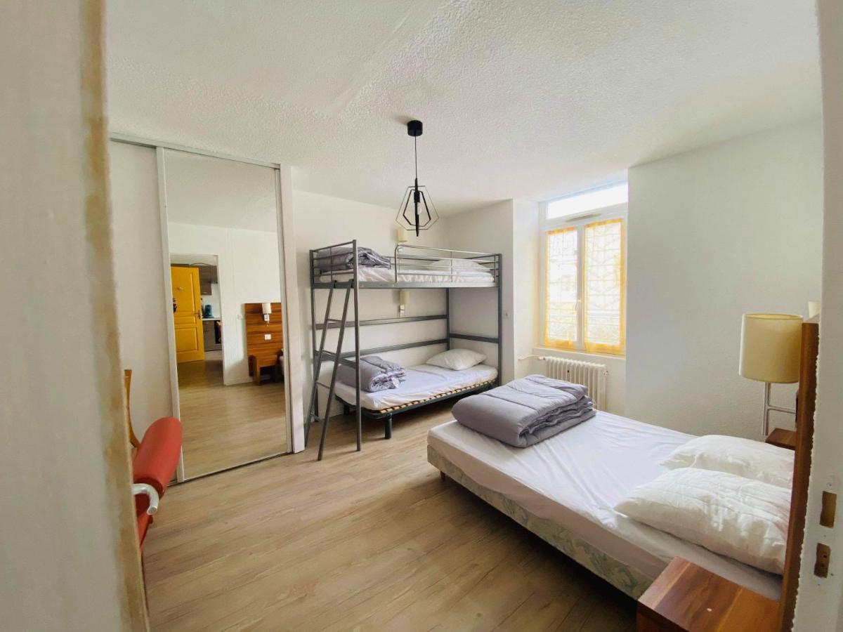 Residence Bardon-Perry Le Mont-Dore Eksteriør bilde
