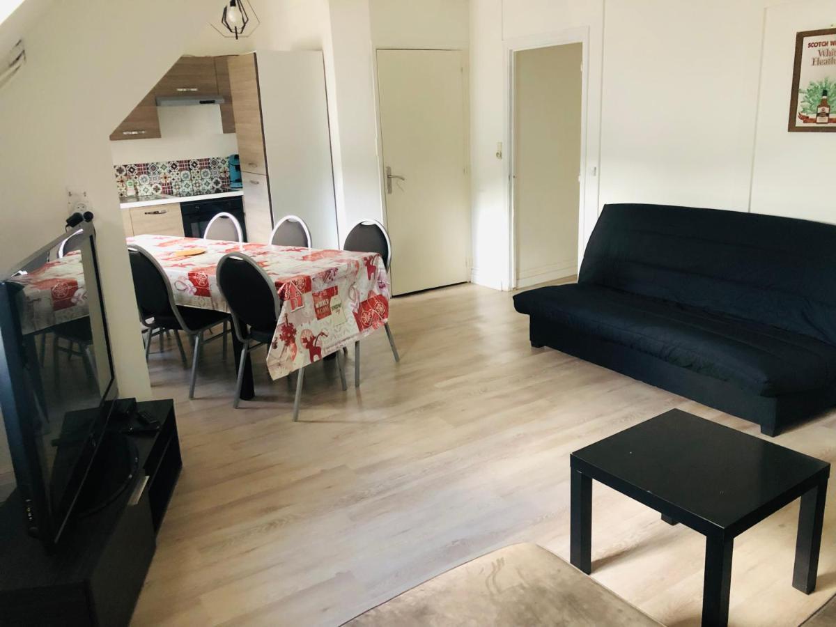 Residence Bardon-Perry Le Mont-Dore Eksteriør bilde