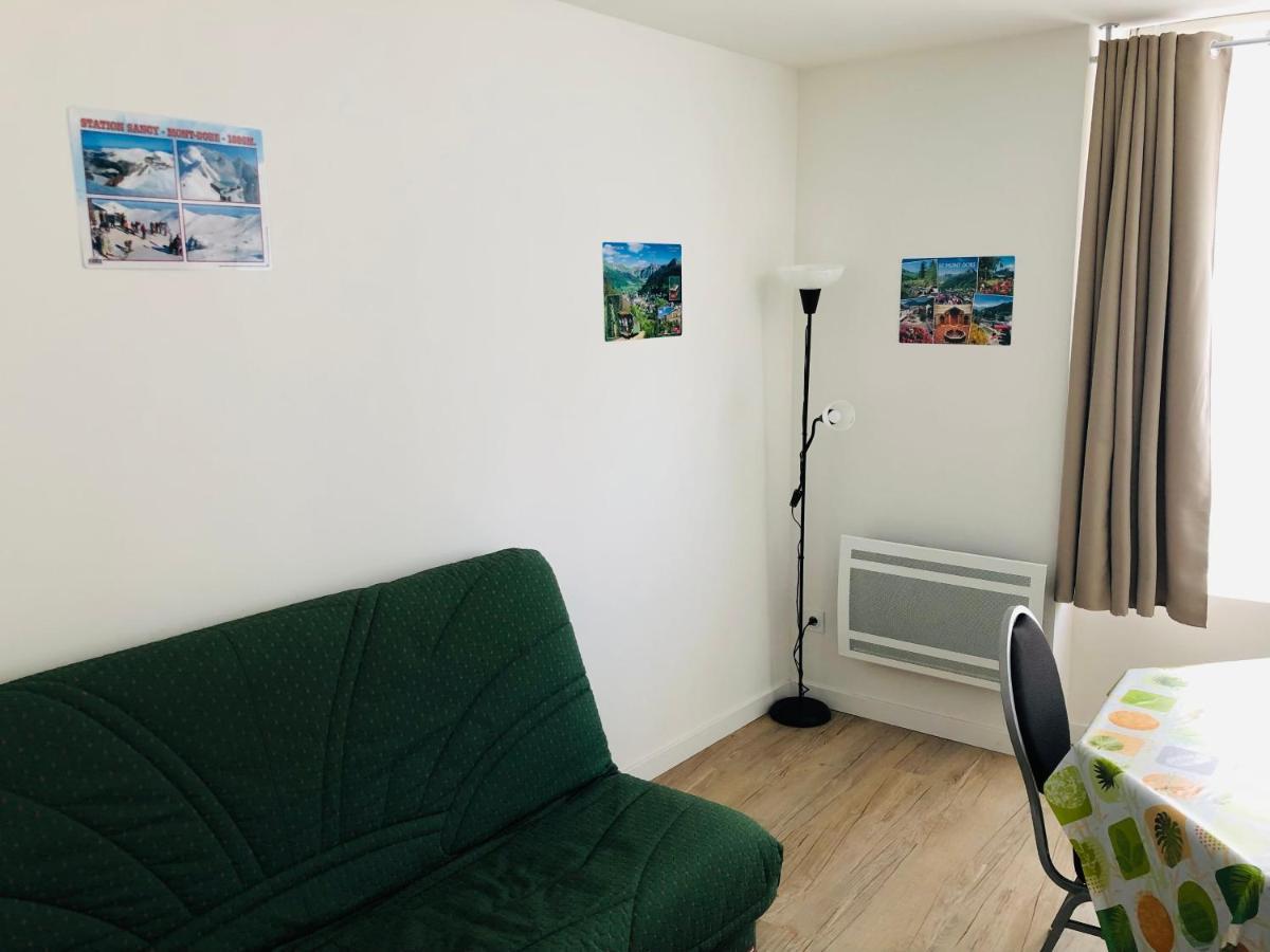 Residence Bardon-Perry Le Mont-Dore Eksteriør bilde