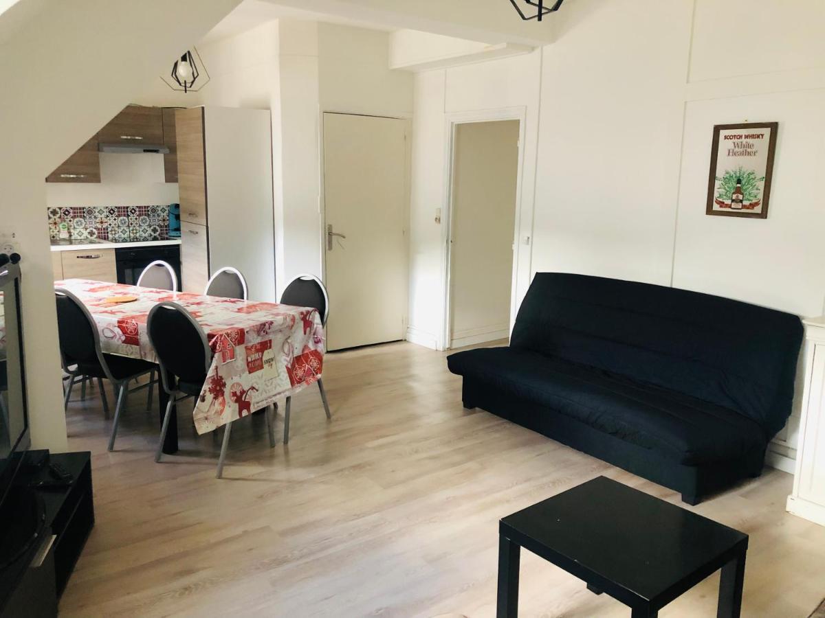 Residence Bardon-Perry Le Mont-Dore Eksteriør bilde