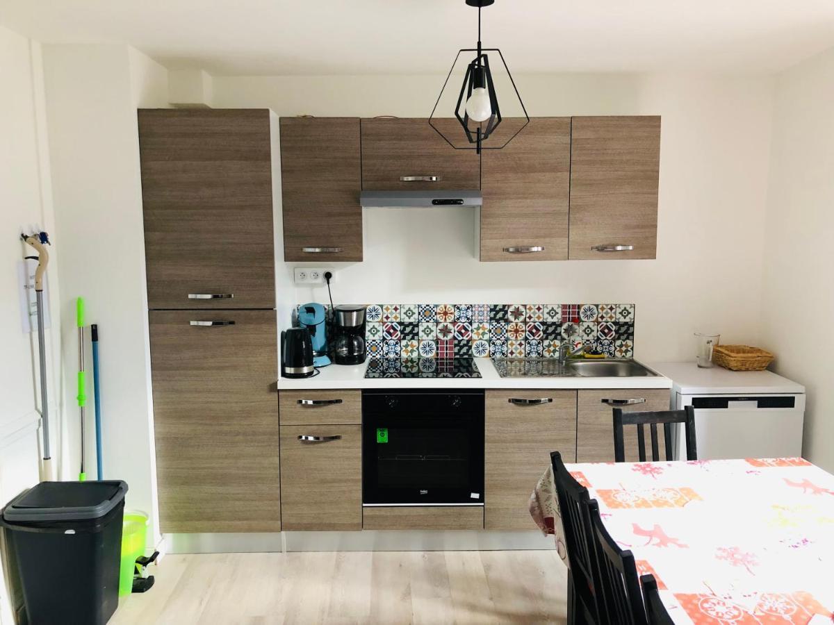 Residence Bardon-Perry Le Mont-Dore Eksteriør bilde