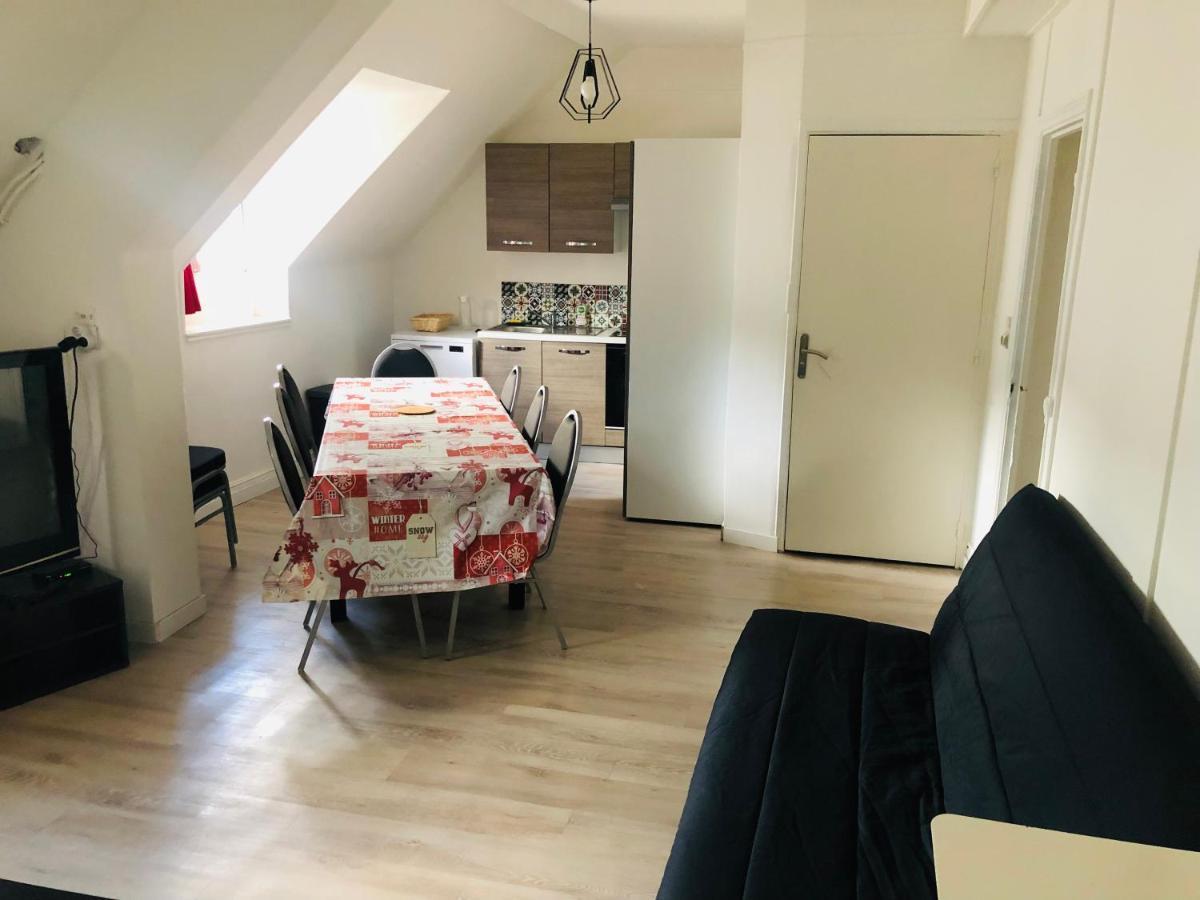Residence Bardon-Perry Le Mont-Dore Eksteriør bilde