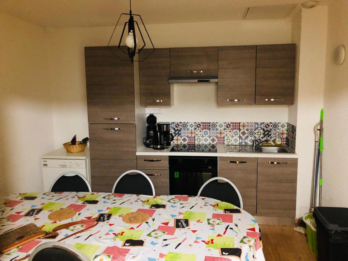 Residence Bardon-Perry Le Mont-Dore Eksteriør bilde