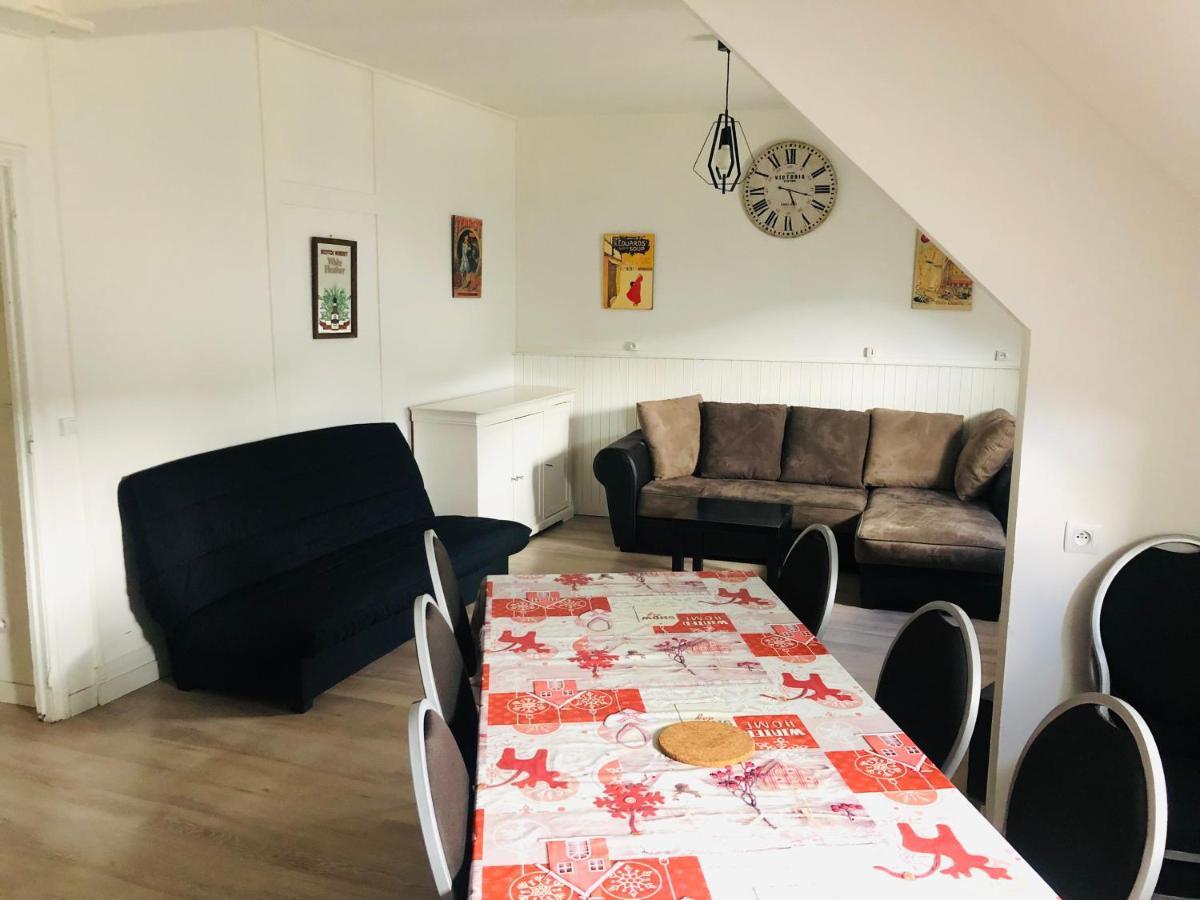 Residence Bardon-Perry Le Mont-Dore Eksteriør bilde