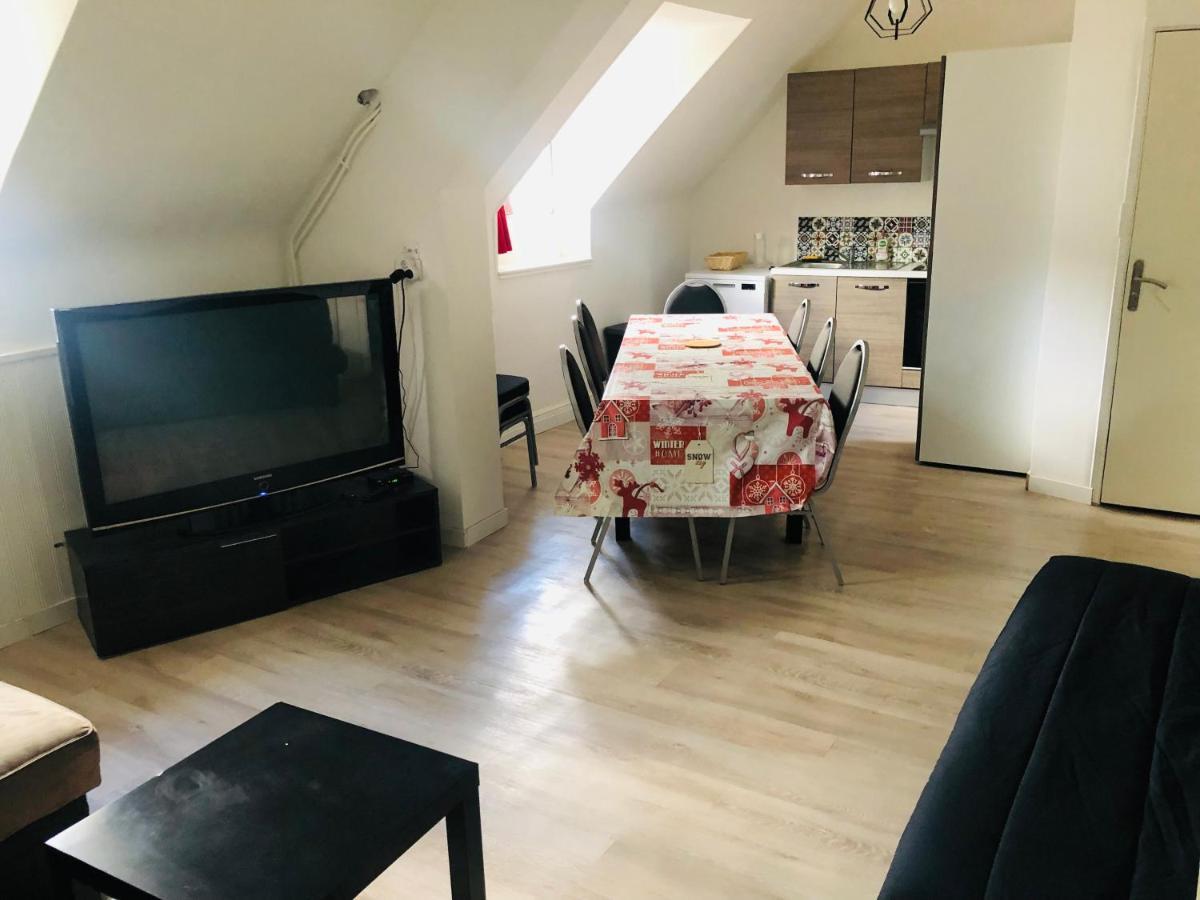 Residence Bardon-Perry Le Mont-Dore Eksteriør bilde