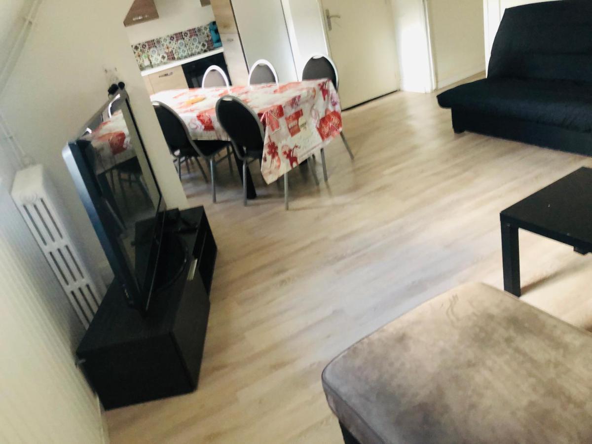 Residence Bardon-Perry Le Mont-Dore Eksteriør bilde