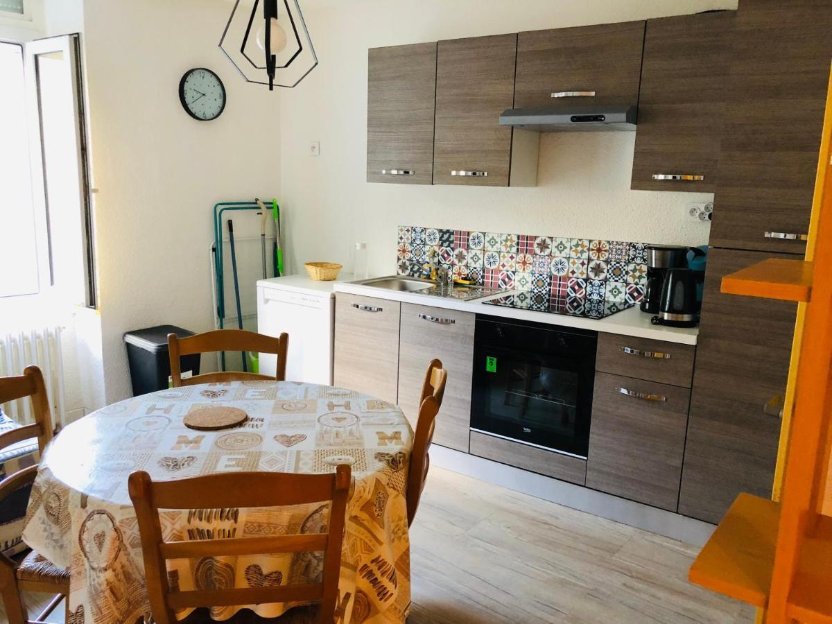 Residence Bardon-Perry Le Mont-Dore Eksteriør bilde