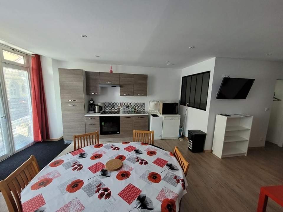 Residence Bardon-Perry Le Mont-Dore Eksteriør bilde