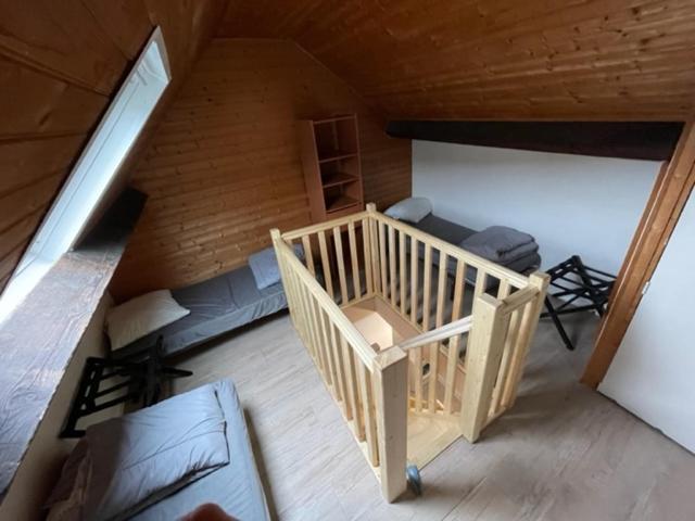 Residence Bardon-Perry Le Mont-Dore Eksteriør bilde
